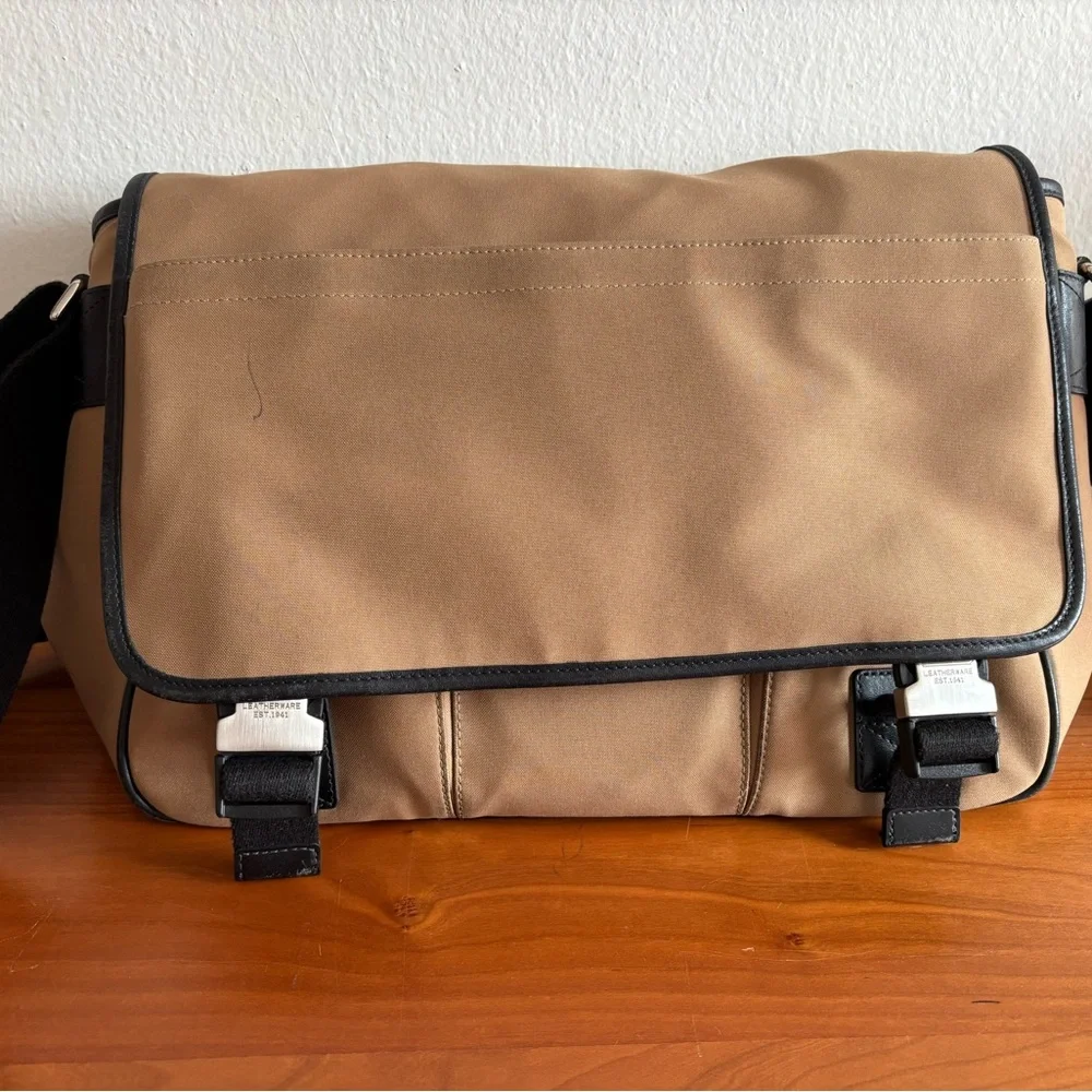 Coach Men's Messenger Bag